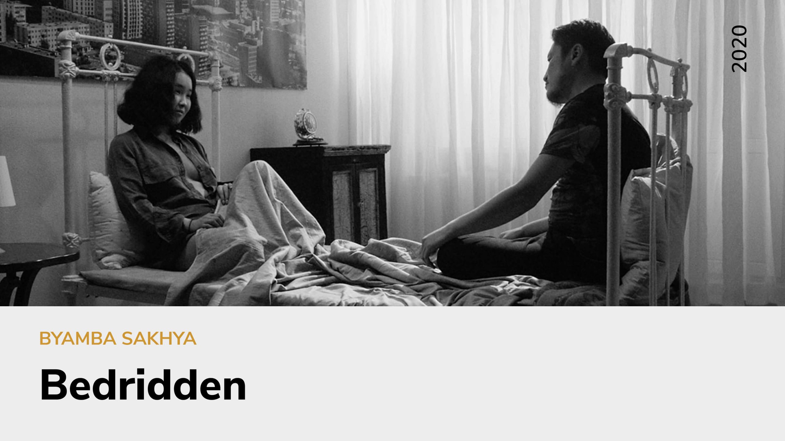 Bedridden