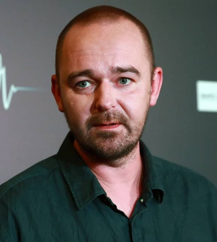Boris Khlebnikov