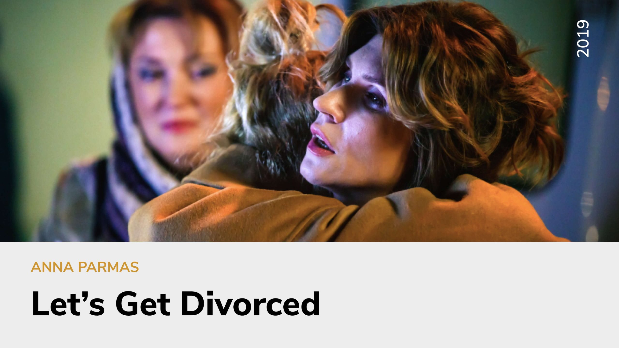 Let’s Get Divorced