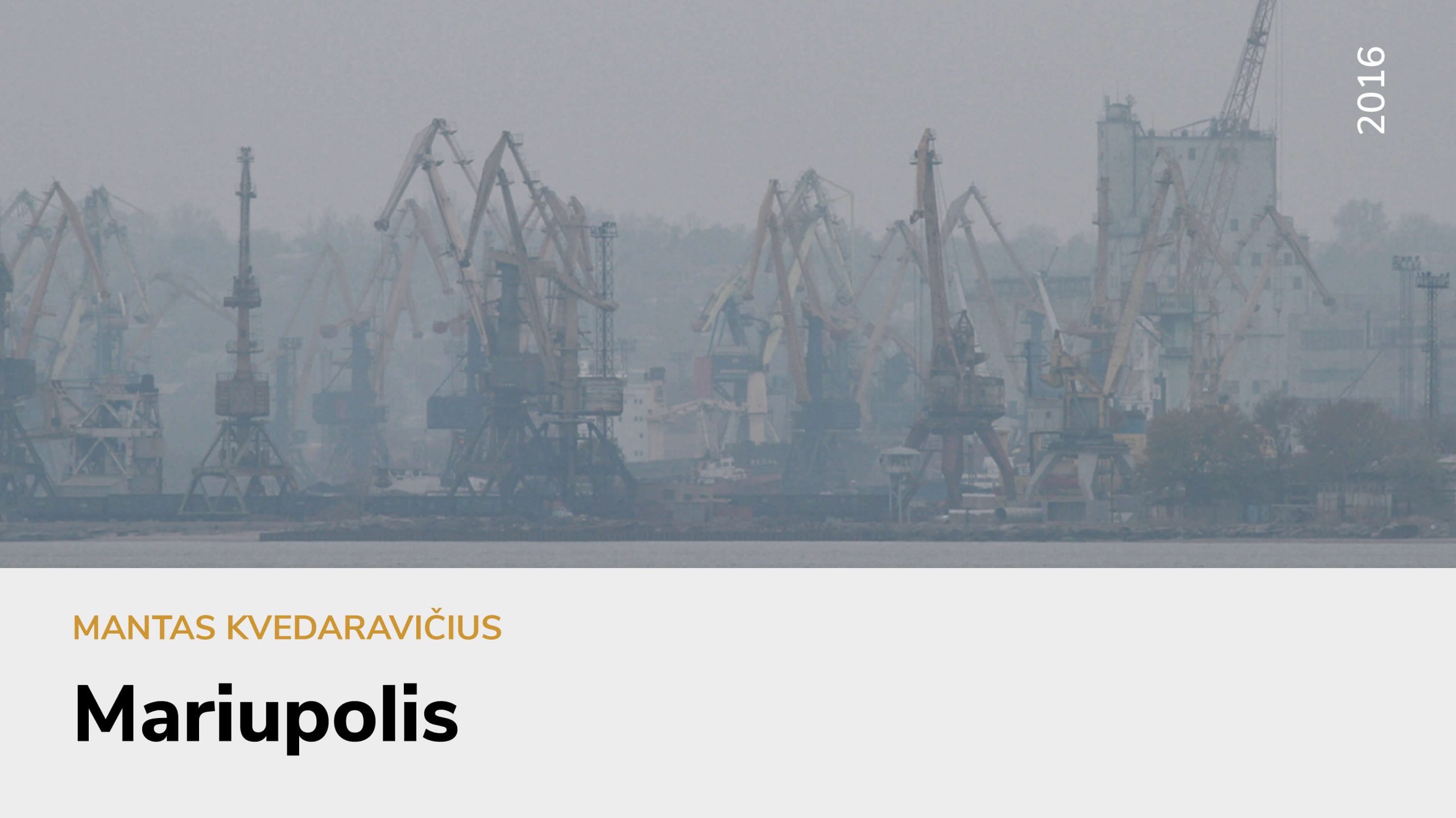 Mariupolis