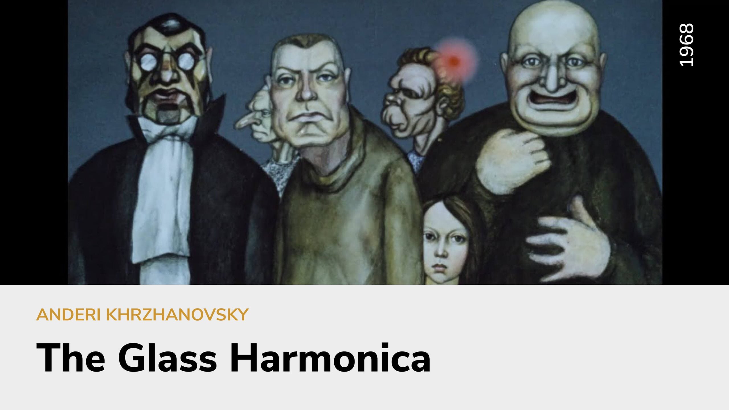The Glass Harmonica