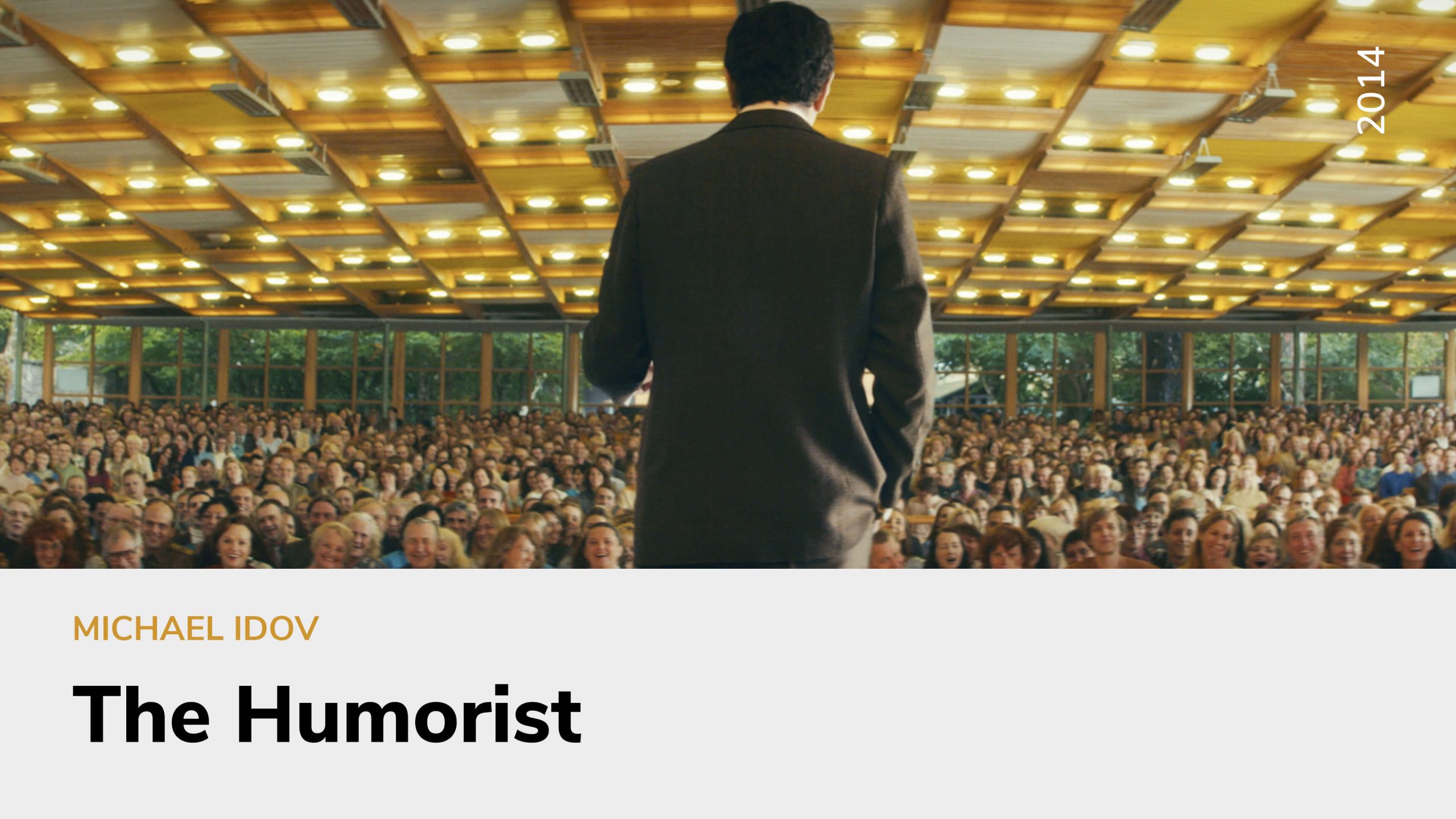 The Humorist