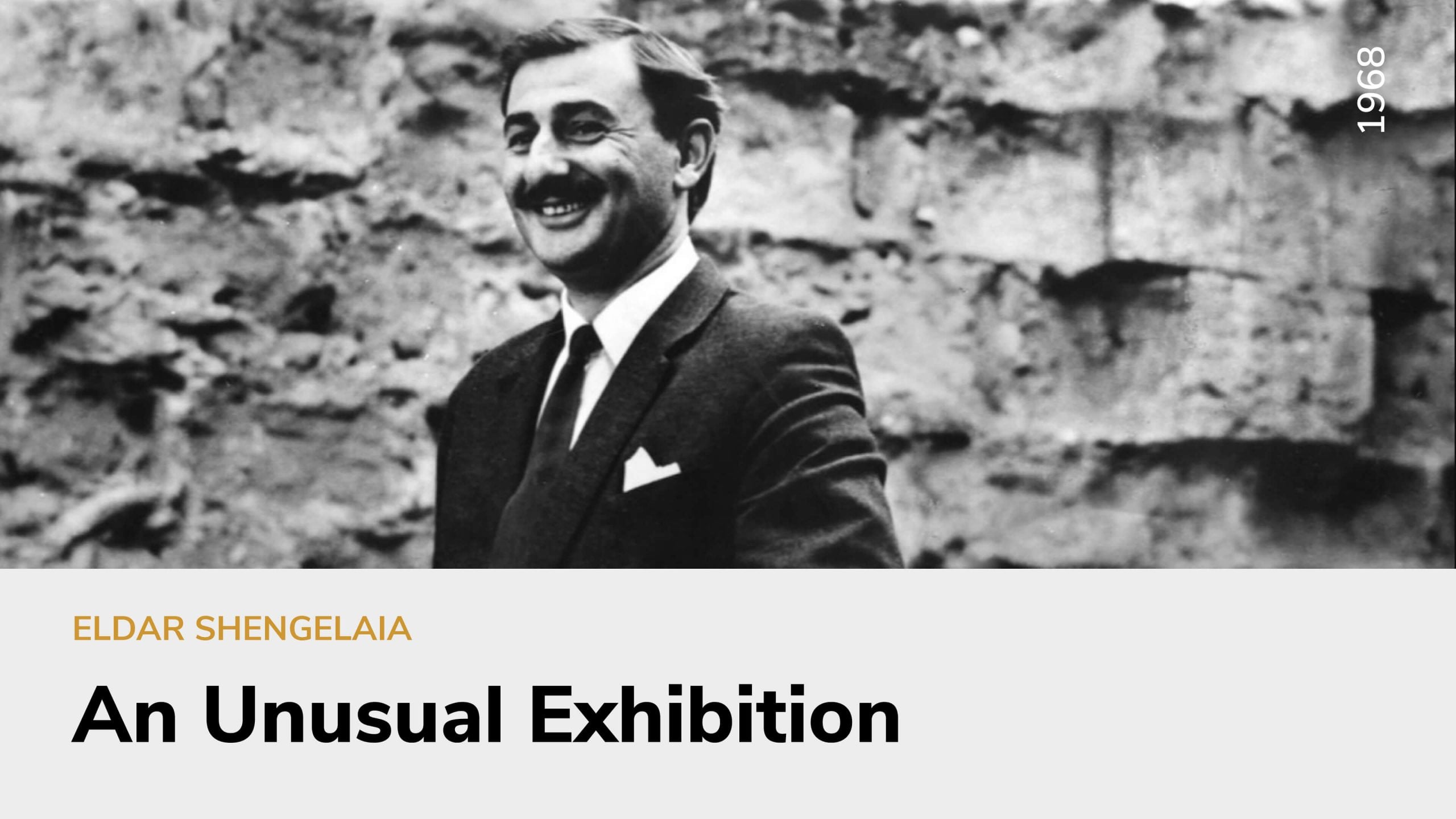An Unusual Exhibition