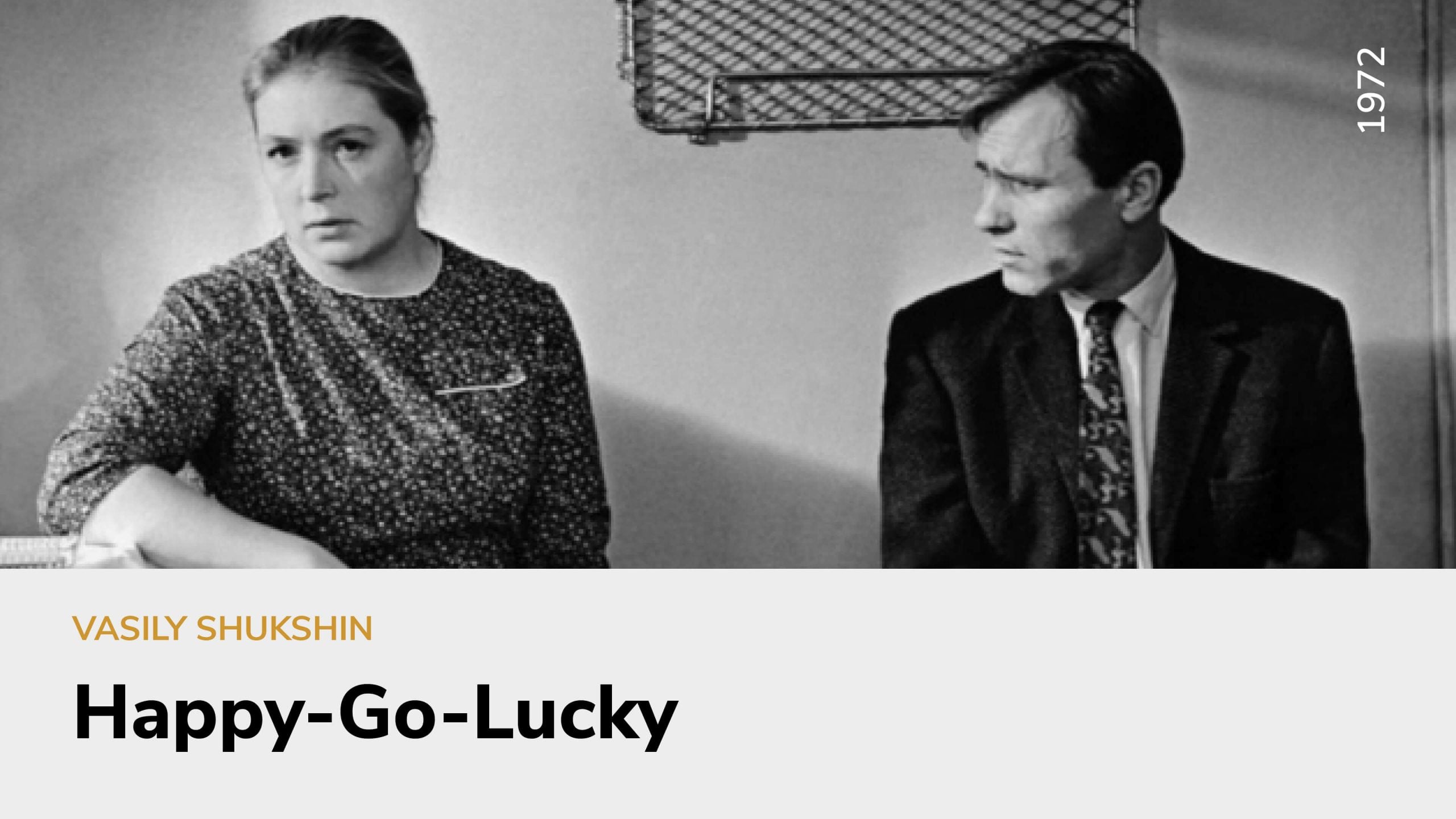 Happy-Go-Lucky