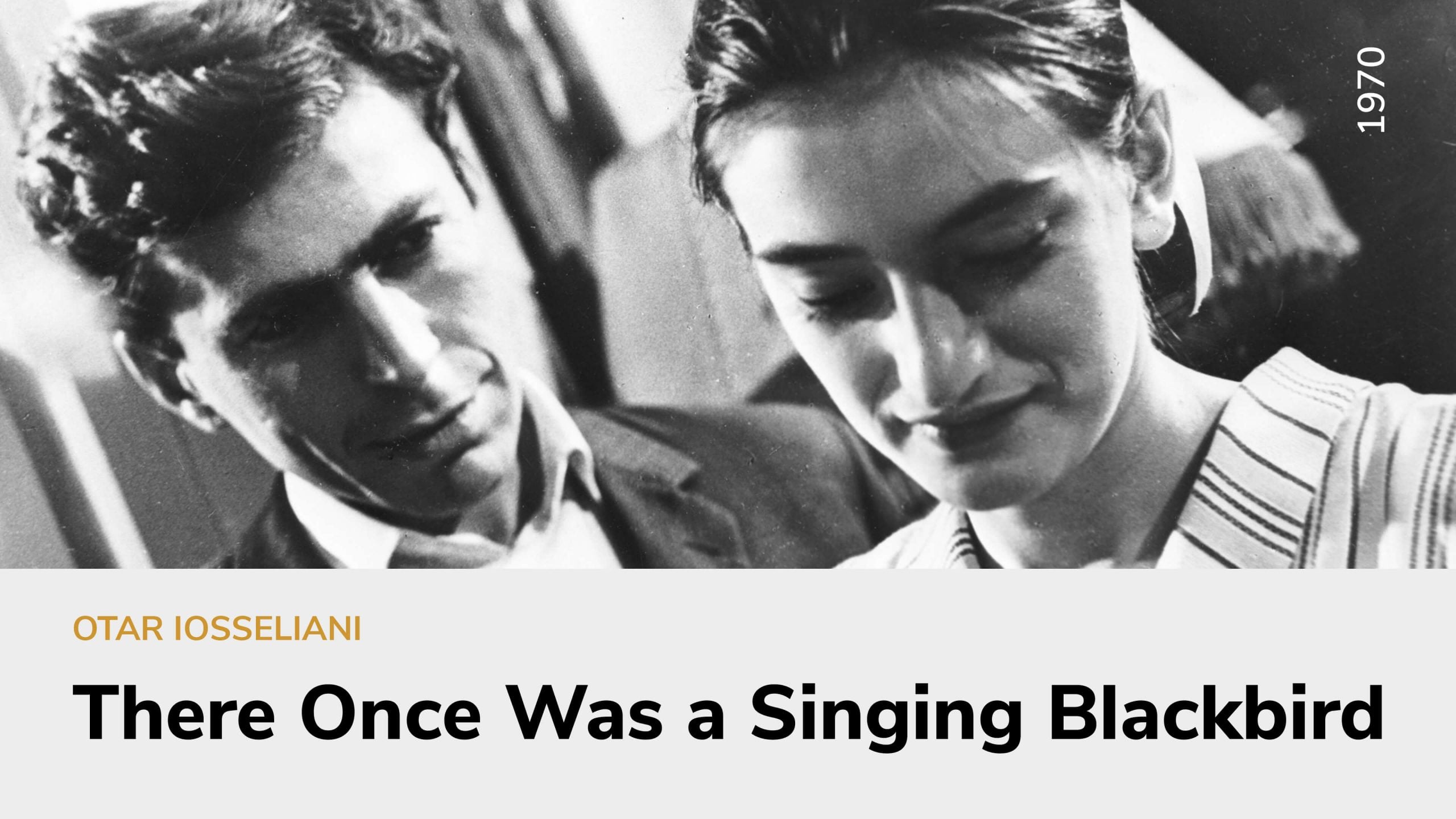 There Once Was a Singing Blackbird
