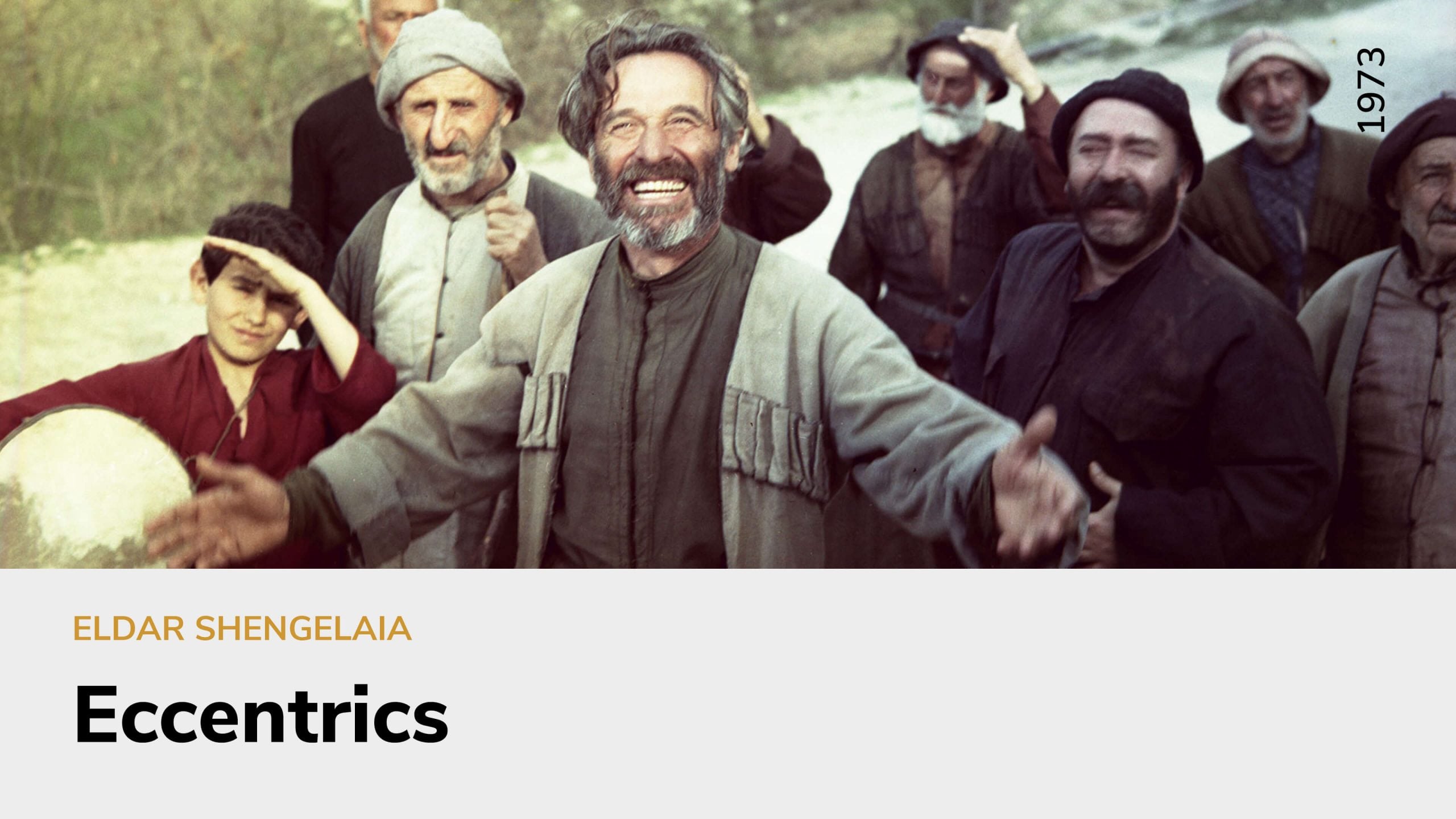 Eccentrics