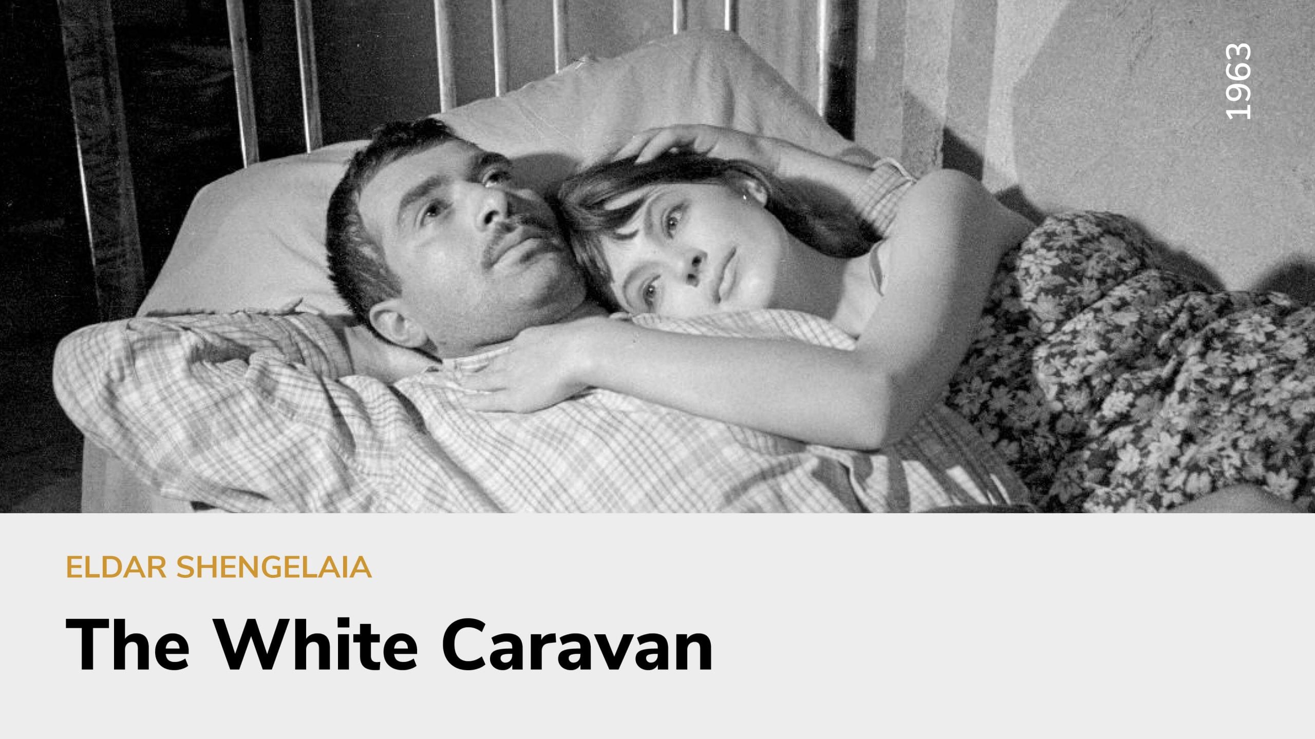 The White Caravan