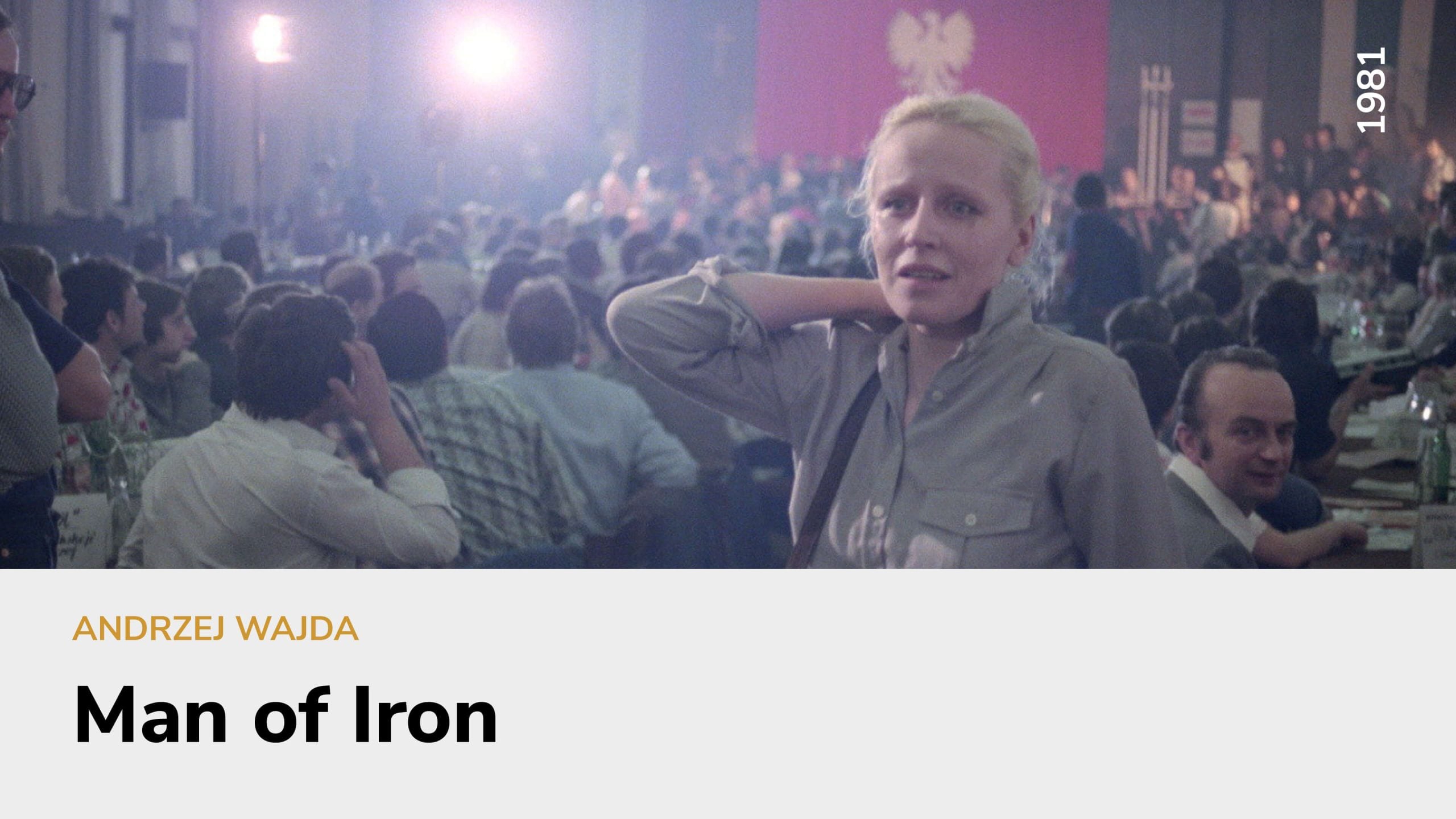 Man of Iron