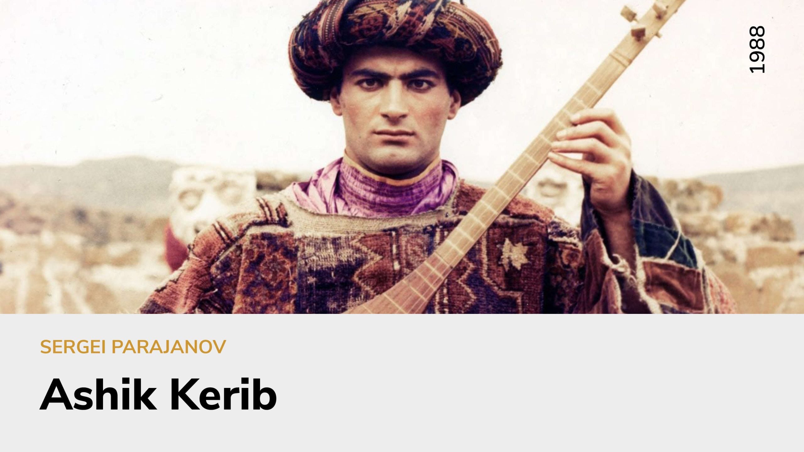 Ashik Kerib