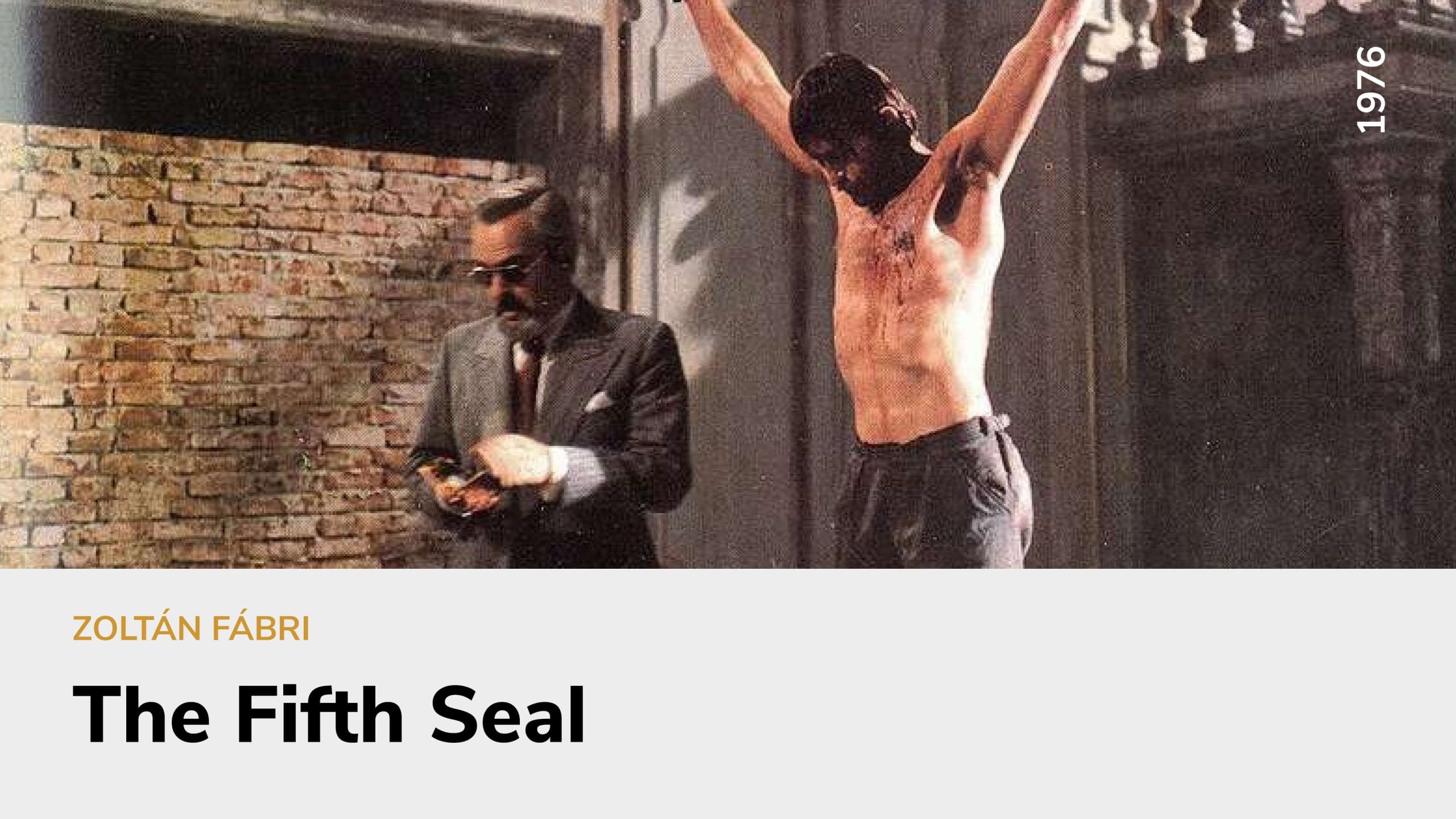 The Fifth Seal