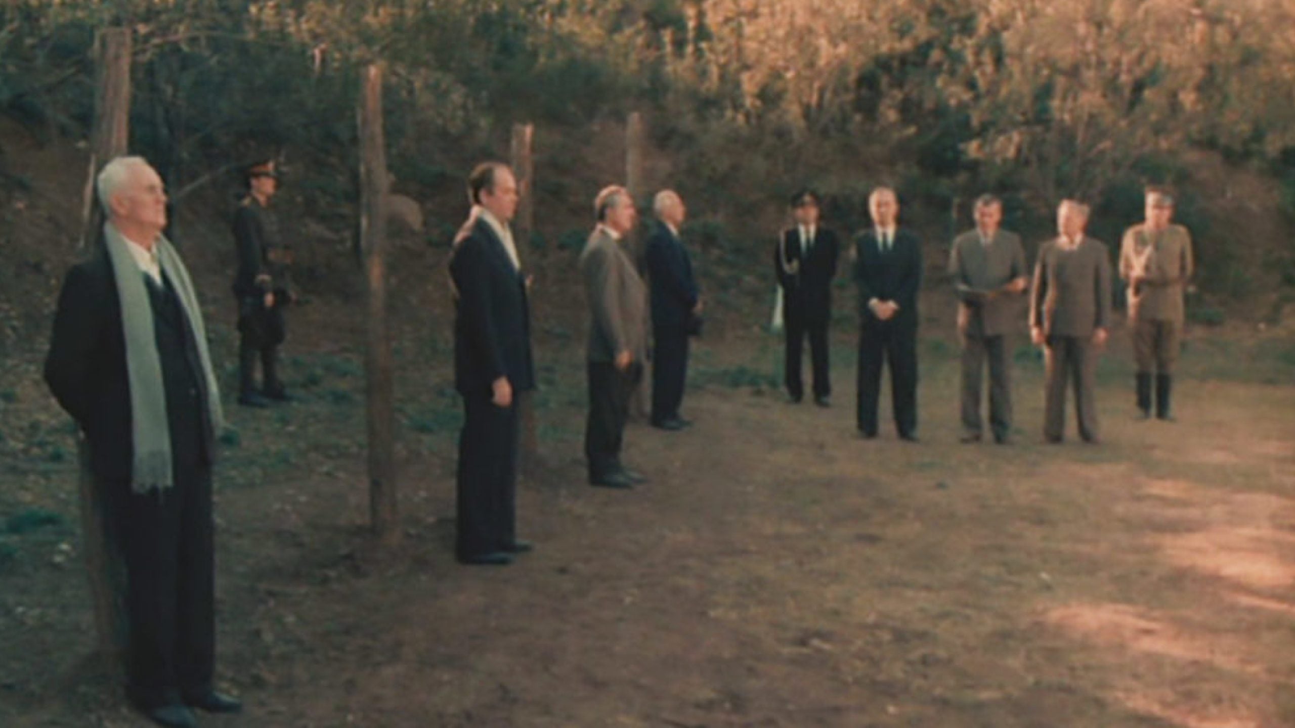 The Marshal’s Two Executions