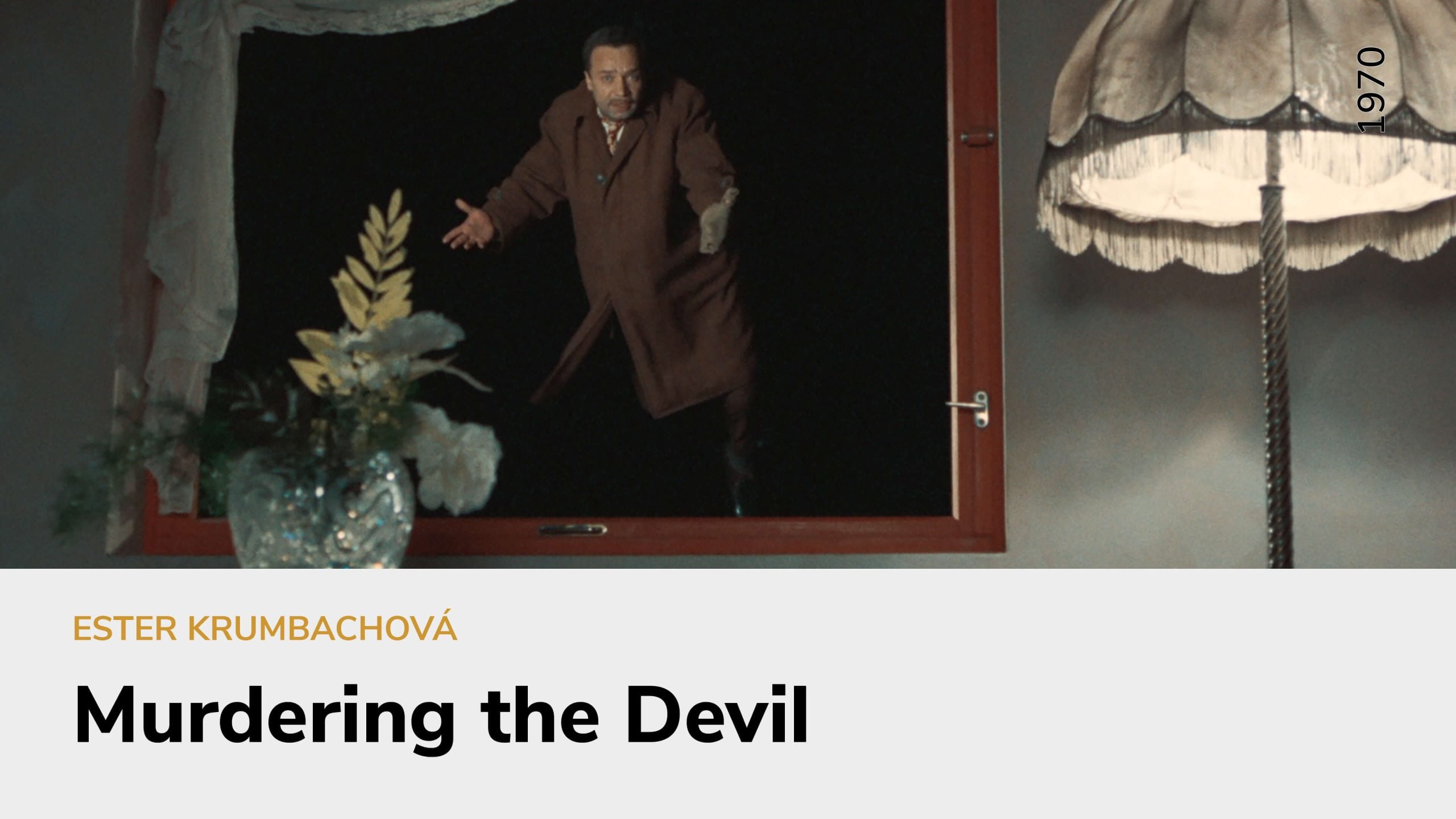 Murdering the Devil