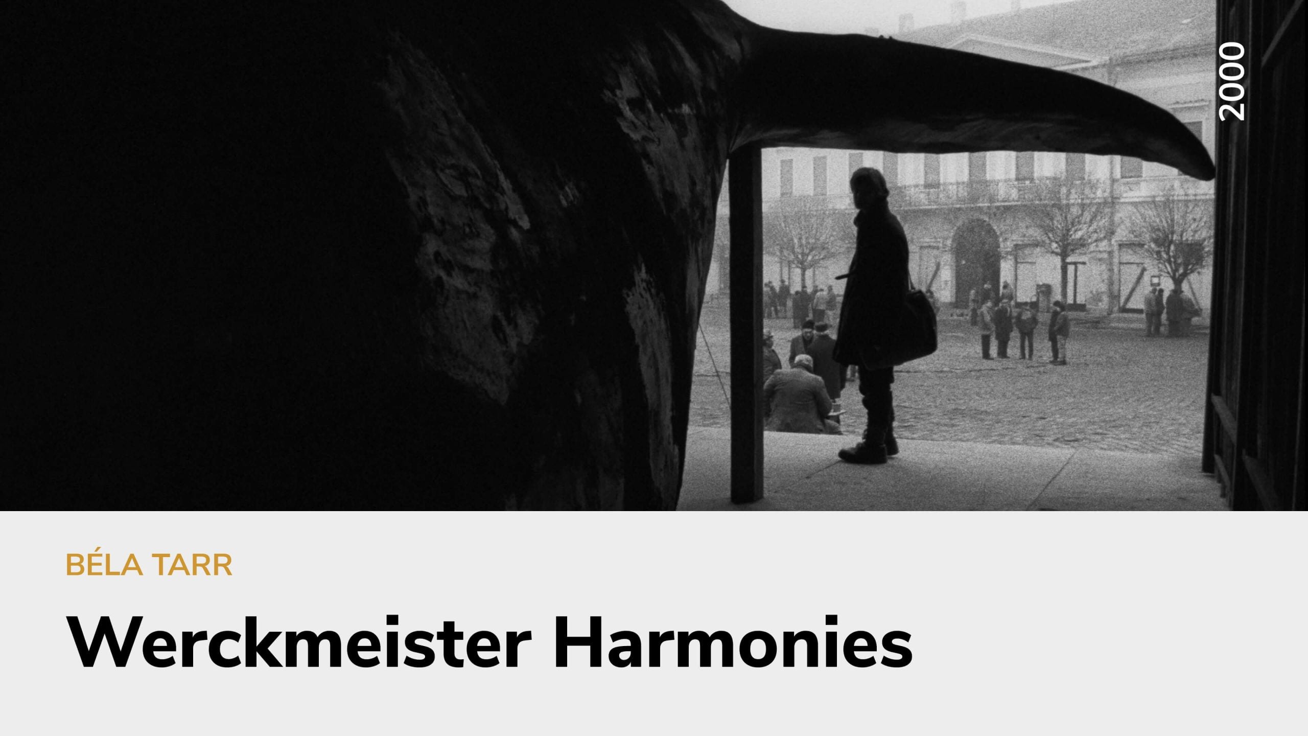 Werckmeister Harmonies