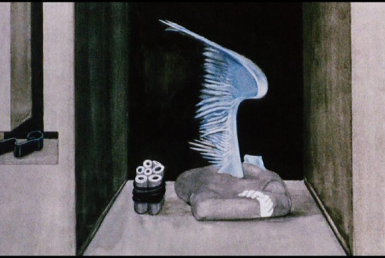 Les jeux des anges