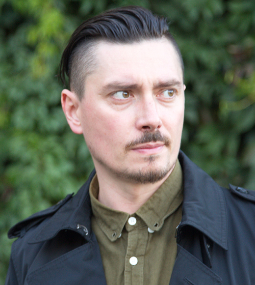 Dmytro Sukholytkyy-Sobchuk