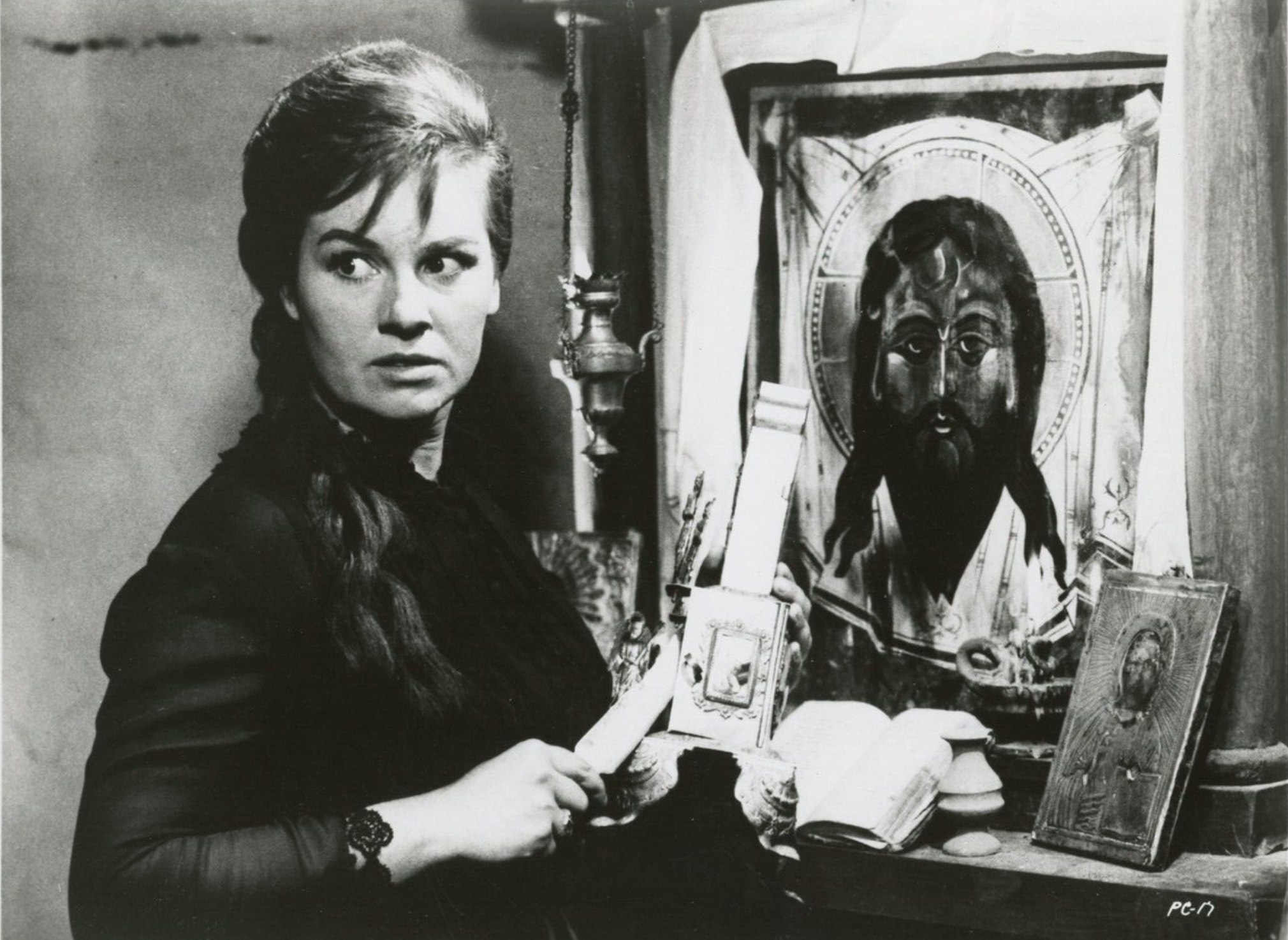 Siberian Lady Macbeth